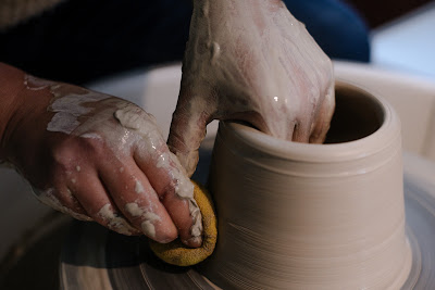 Atelier Marine KLAA à Joze