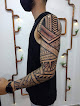 Mauro Artes Tattoo - Especialista em Tatuagem Maori - O melhor Tatuador Maori de SP