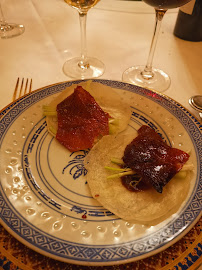 Canard laqué de Pékin du Restaurant cantonais Chez Ly - Champs-Elysées à Paris - n°7