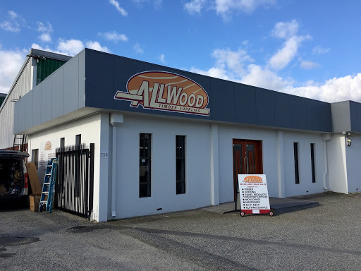 Allwood Timber Supplies