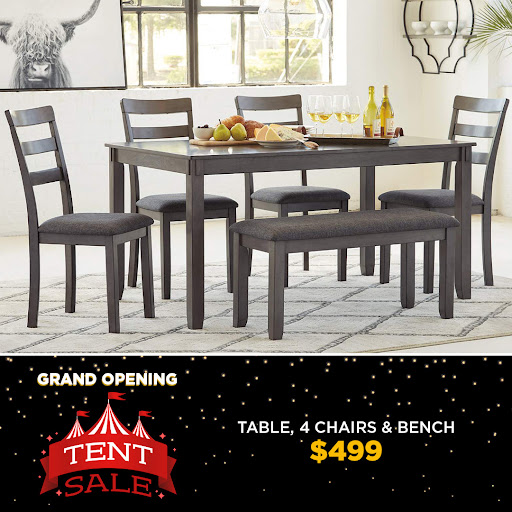 Furniture Store «Discount Rugs & Furniture», reviews and photos, 4553 Lincoln Hwy B, Matteson, IL 60443, USA