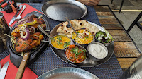 Thali du Restaurant indien Annapurna 2 Grill N' Curry à Chamonix-Mont-Blanc - n°1