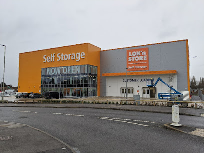 Lok'nStore Self Storage Gloucester