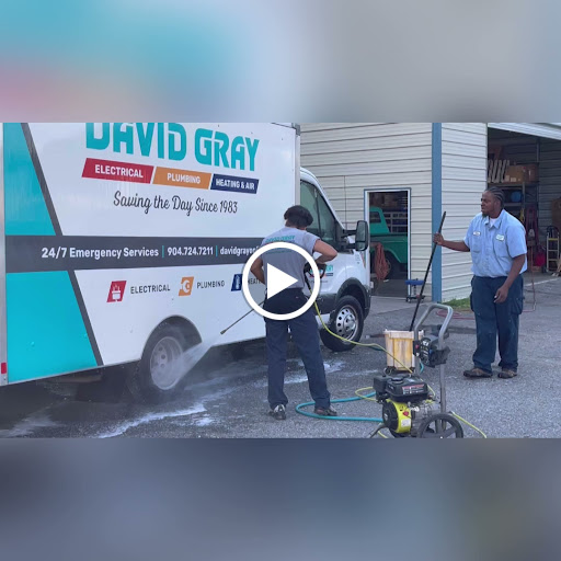 Plumber «David Gray Plumbing», reviews and photos, 6491 Powers Ave #1, Jacksonville, FL 32217, USA