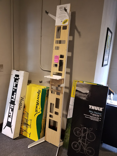 Auto Parts Store «Rack Attack Minneapolis», reviews and photos, 4170 Excelsior Blvd, St Louis Park, MN 55416, USA