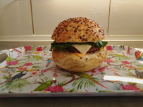 Hamburger du Restauration rapide Ariso Snack Paradise à Brignoles - n°7
