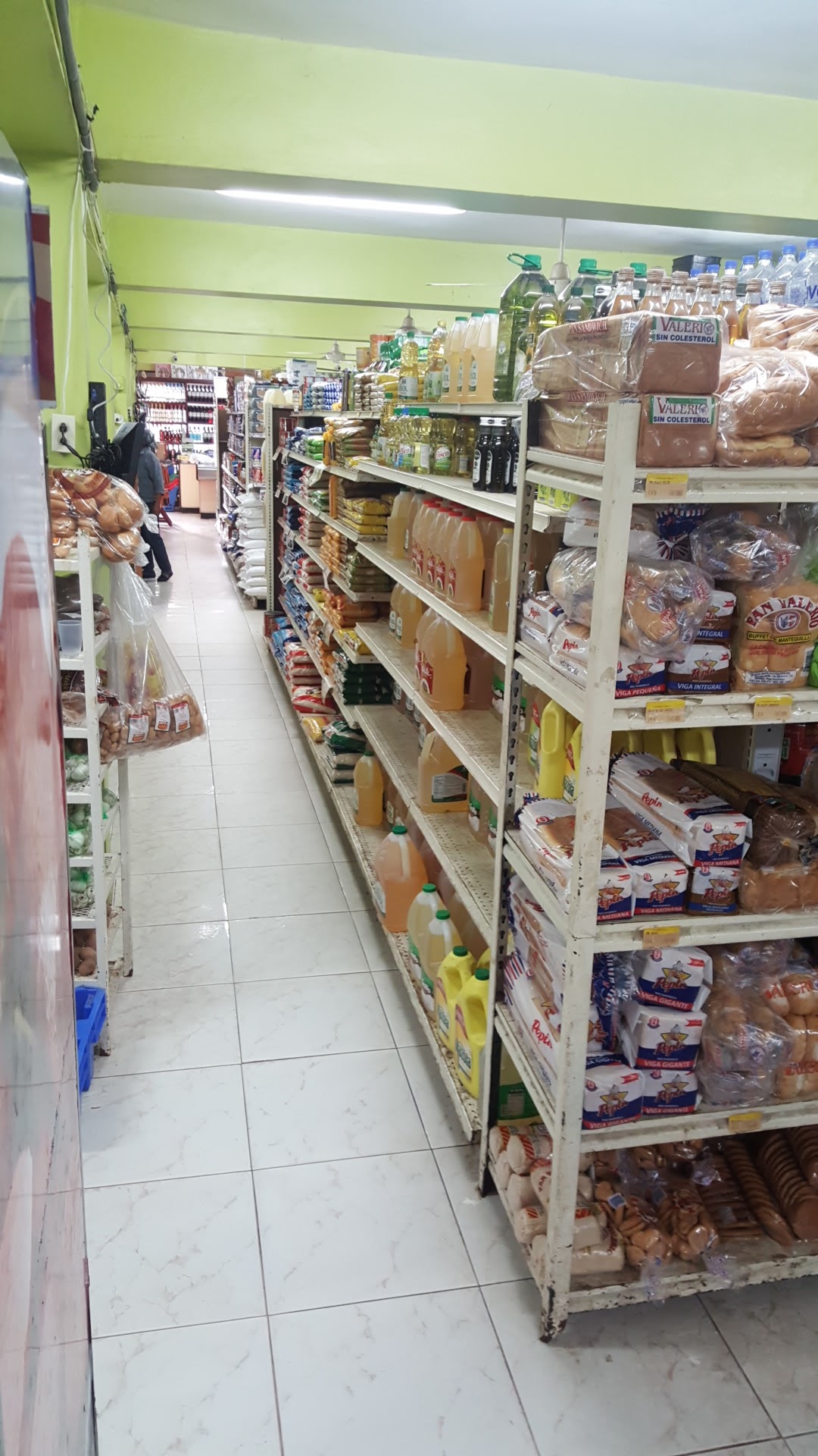 Supermercado y Restaurante Yamarlin