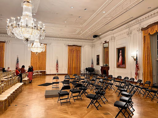 The Richard Nixon Library & Museum image