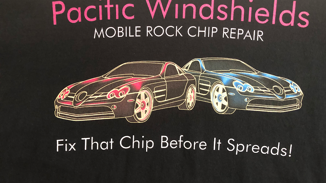 Pacific Windshields - Mobile Rock Chip Repair