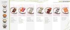 Restaurant de sushis Eat Sushi Perpignan à Perpignan (le menu)