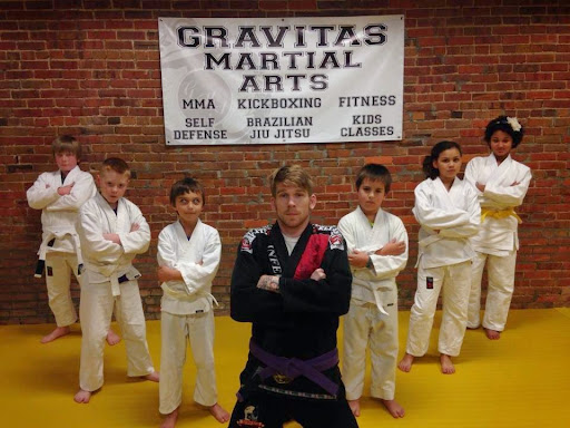 Martial Arts School «Gravitas Martial Arts», reviews and photos, 1030 Front St, Conway, AR 72032, USA