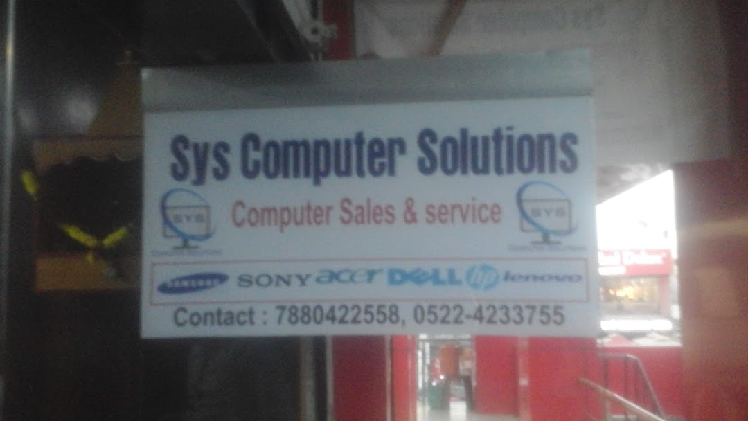 Sys Computer Solution