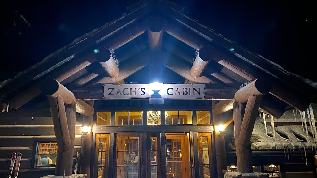 Zach's Cabin 81620