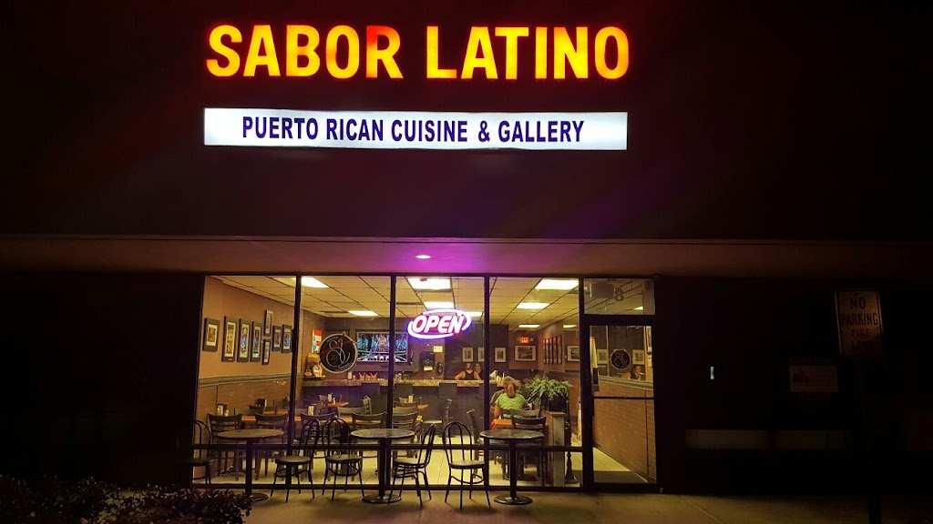 Sabor Latino Puerto Rican Cuisine & Gallery 32725