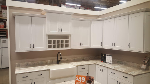 Home Improvement Store «The Home Depot», reviews and photos, 3300 Carpenter Rd, Ypsilanti, MI 48197, USA