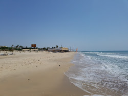 Foto di Plage de Hammamet II con abbastanza pulita livello di pulizia
