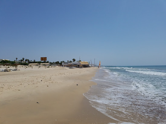 Plage de Hammamet II