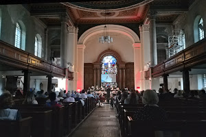 St Anne's Church, Limehouse