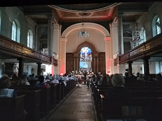 St Anne's Church, Limehouse