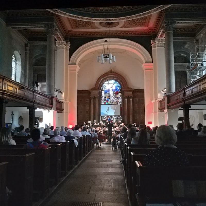 St Anne's Church, Limehouse