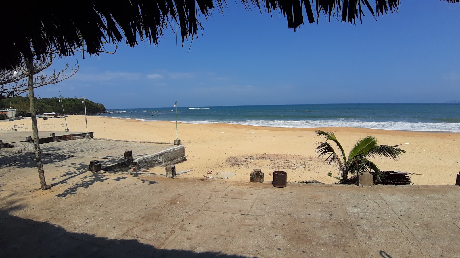 Zdjęcie Rang Beach obszar udogodnień