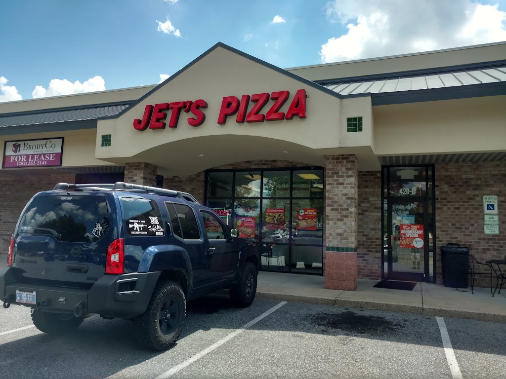 Jet's Pizza 27858