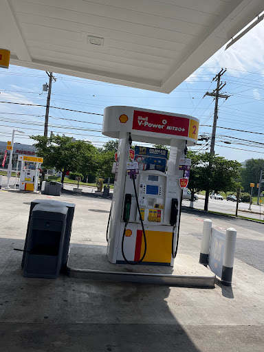 Shell en Baltimore