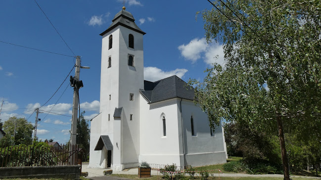 Sülysápi Kisboldogasszony templom