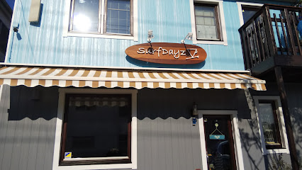 Surf Dayz Cafe
