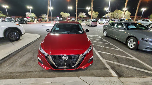 Nissan Dealer «Henderson Nissan», reviews and photos, 295 Auto Mall Dr, Henderson, NV 89014, USA