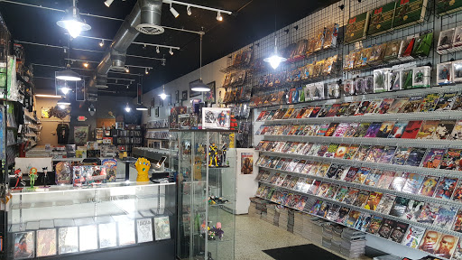Comic Book Store «Gauntlet Comic Books», reviews and photos, 819 NE 125th St, North Miami, FL 33161, USA
