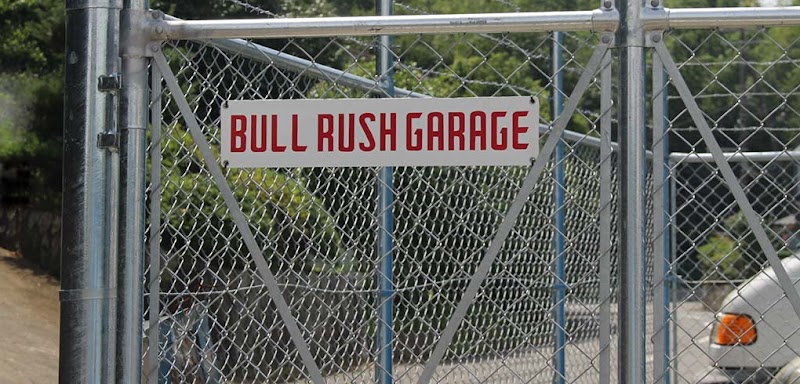 BULL RUSH GARAGE