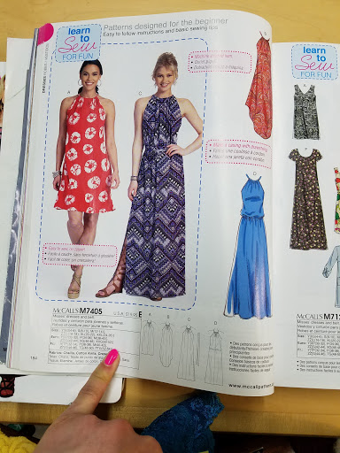 Fabric Store «Fabric Place Basement», reviews and photos, 321 Speen St, Natick, MA 01760, USA