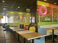 Atmosphère du Restauration rapide McDonald's à Gerzat - n°18