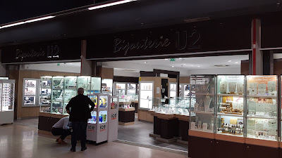 BIJOUTERIE U2 à Bastia
