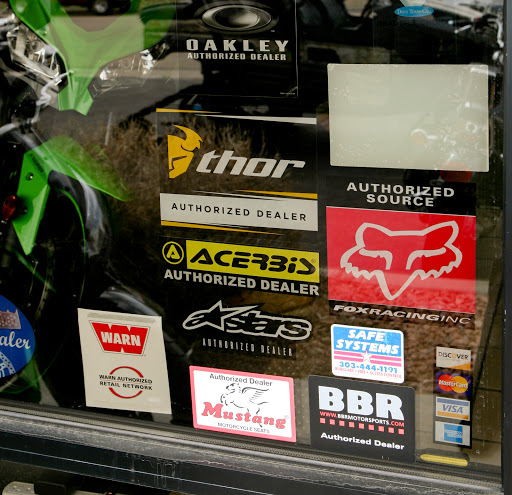 Kawasaki Motorcycle Dealer «Rocky Mountain Kawasaki», reviews and photos, 645 Frontage Rd, Longmont, CO 80501, USA