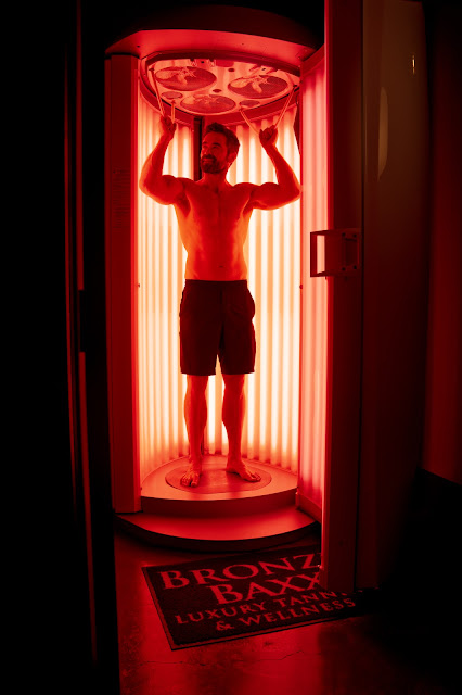 Bronze Baxx Luxury Tanning & Wellness