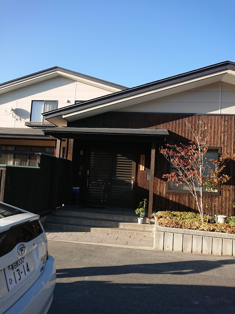 横尾新酒造店