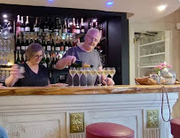 Atmosphère du Le Clos Des Lys Restaurant à Tours-sur-Marne - n°5