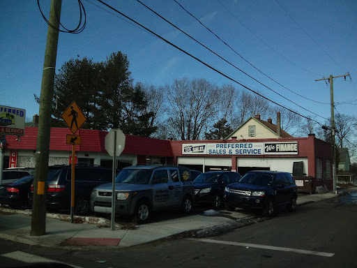 Used Car Dealer «Preferred Sales & Services», reviews and photos, 155 Center St, Manchester, CT 06040, USA