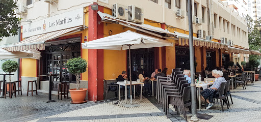 Restaurante Los Marfiles en Málaga