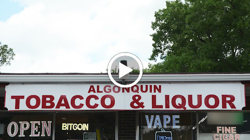 Liquor Store «Algonquin Tobacco & Liquor», reviews and photos, 1117 S Main St, Algonquin, IL 60102, USA