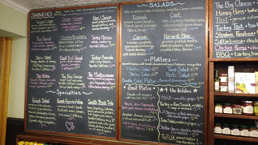 Restaurant «Old World Cafe & Ice Cream», reviews and photos, 1 W Market St, Corning, NY 14830, USA