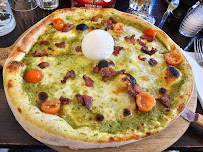 Pizza du Restaurant italien Volfoni Bourg-la-Reine - n°16