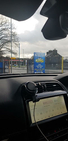 King hand car wash - Stoke-on-Trent