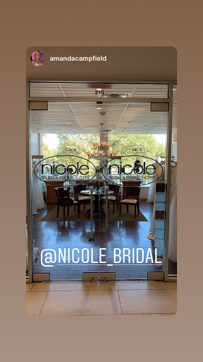 Nicole Bridal & Formal Shoppe, 261 Old York Rd #210, Jenkintown, PA 19046, USA, 