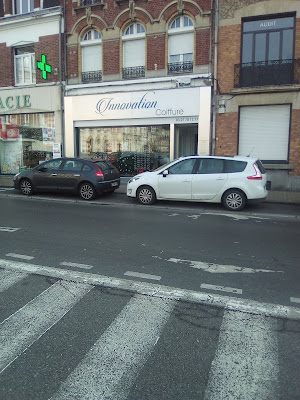 Innovation Coiffure à Cambrai