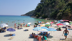 Photo de Paradise beach partiellement zone de villégiature