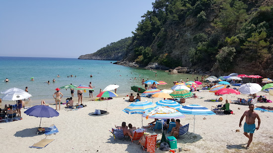 Paradise beach