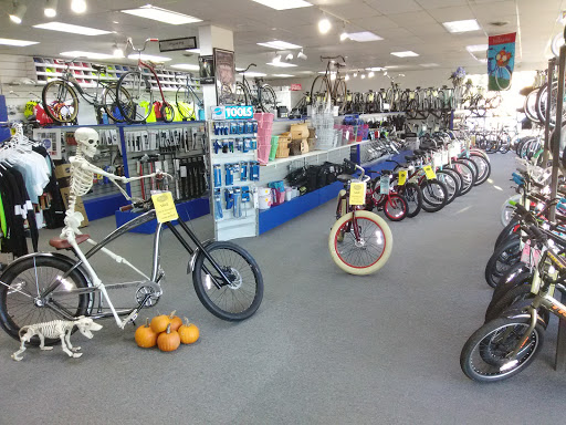 Agee's Bicycles Midlothian Turnpike